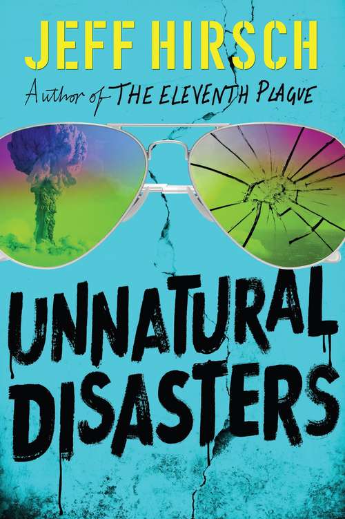 Book cover of Unnatural Disasters