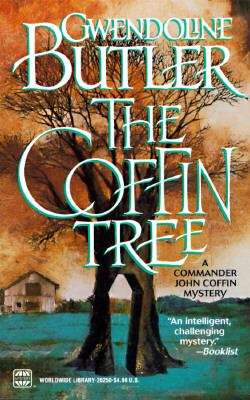 Book cover of The Coffin Tree (John Coffin Mystery #26)