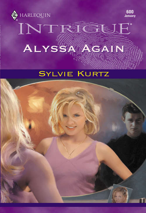 Book cover of Alyssa Again