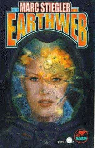 Book cover of Earthweb