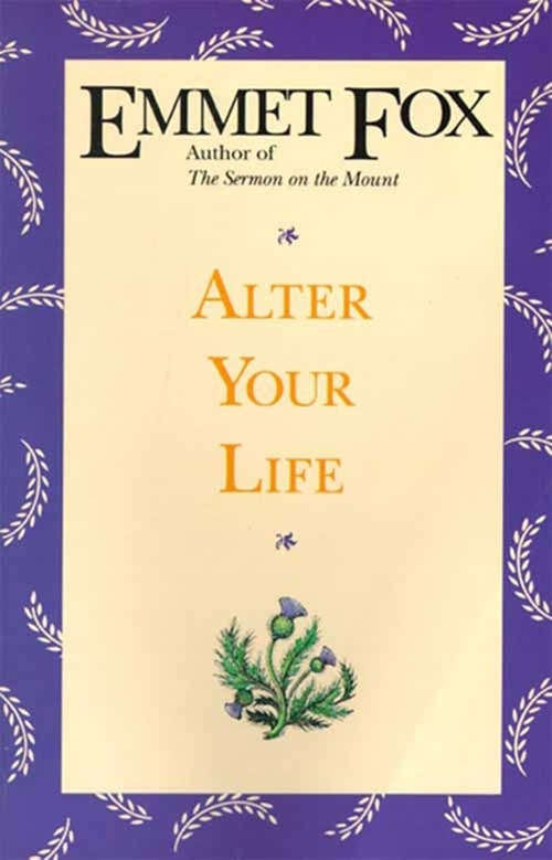 Book cover of Alter Your Life