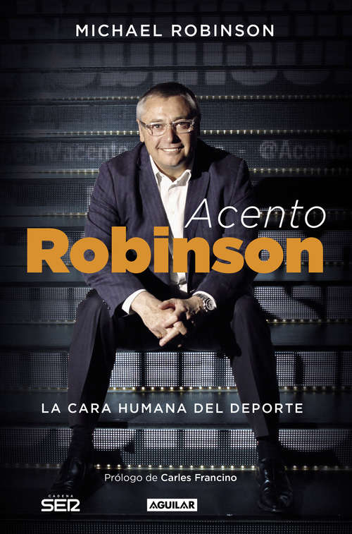 Book cover of Acento Robinson