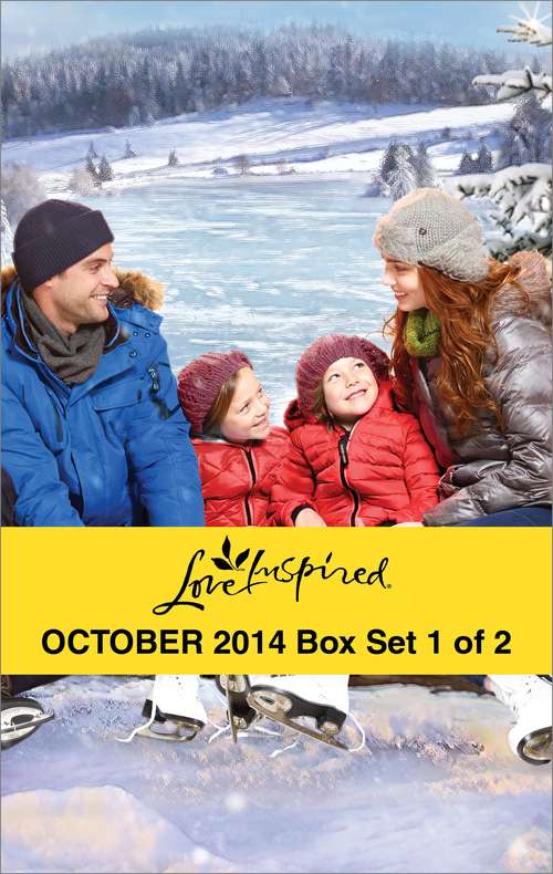 Book cover of Love Inspired October 2014 - Box Set 1 of 2