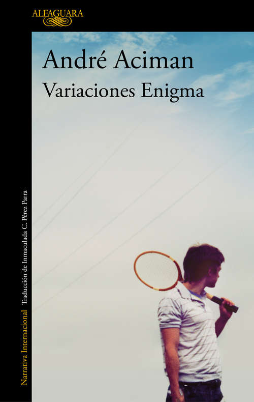 Book cover of Variaciones enigma