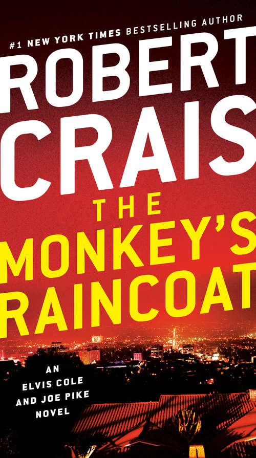 Book cover of The Monkey's Raincoat