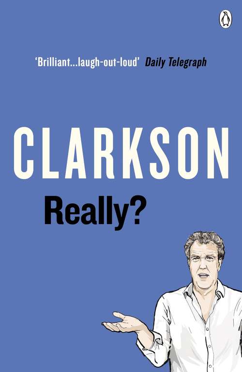 Book cover of Really?: The World According To Clarkson (5)