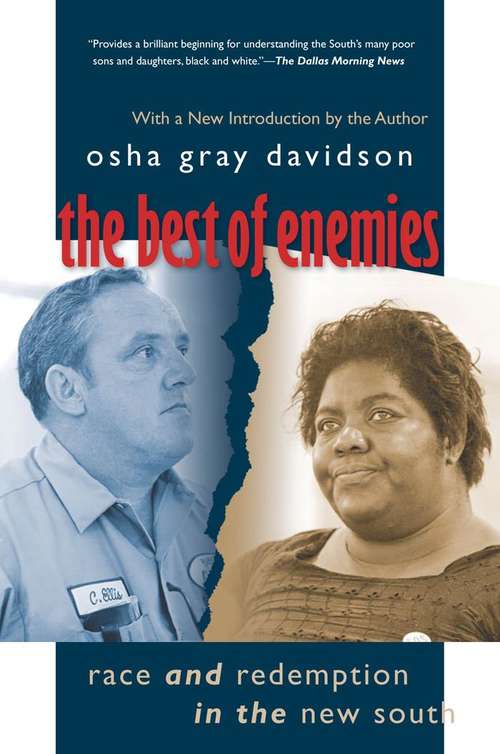 Book cover of The Best of Enemies