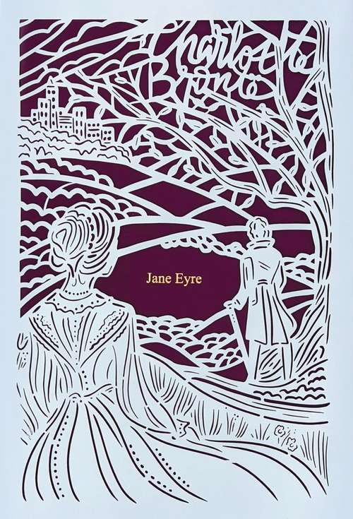 Book cover of Jane Eyre: An Autobiography (Summer Edition) (Seasons Series)