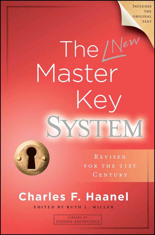 The Master Key System (Library of Hidden Knowledge)