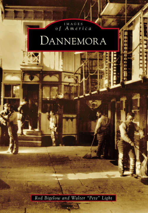 Book cover of Dannemora