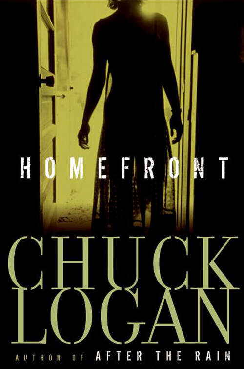 Book cover of Homefront