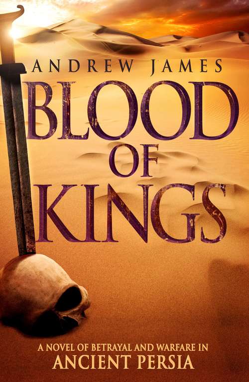 Book cover of Blood of Kings