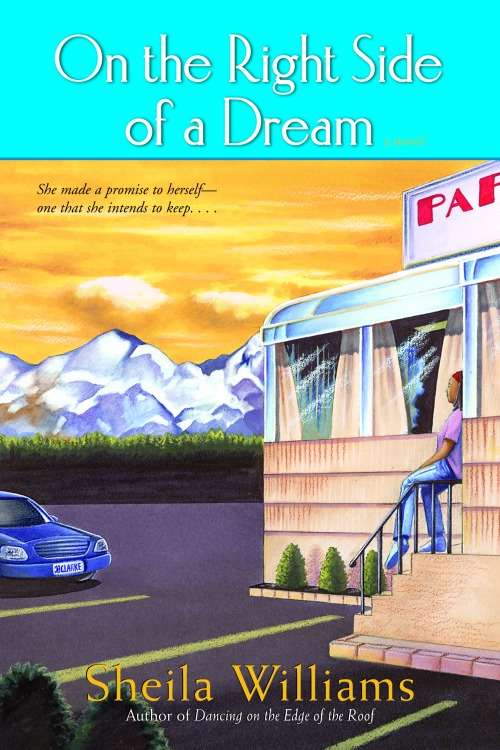 Book cover of On the Right Side of a Dream