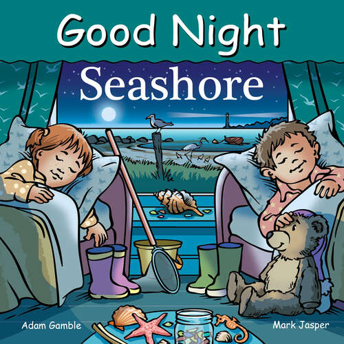 Book cover of Good Night Seashore (Good Night Our World)