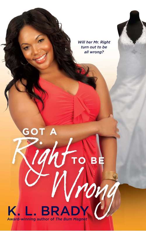 Book cover of Got a Right to Be Wrong