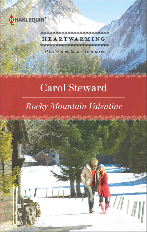 Book cover of Rocky Mountain Valentine