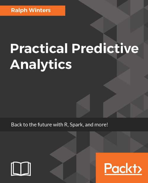 Book cover of Practical Predictive Analytics