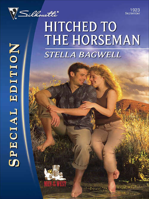 Book cover of Hitched to the Horseman