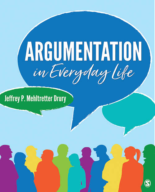 Book cover of Argumentation in Everyday Life (First)