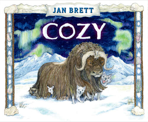 Book cover of Cozy