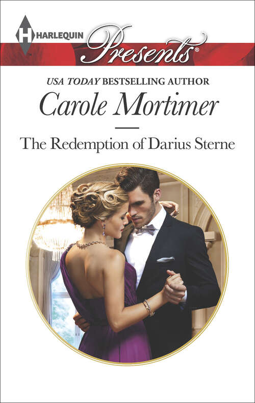 Book cover of The Redemption of Darius Sterne: Delucca's Marriage Contract The Redemption Of Darius Sterne To Wear His Ring Again The Man To Be Reckoned With (The Twin Tycoons #3306)