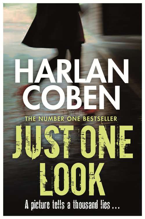 Book cover of Just One Look