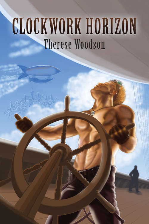 Book cover of Clockwork Horizon