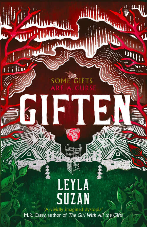 Book cover of Giften