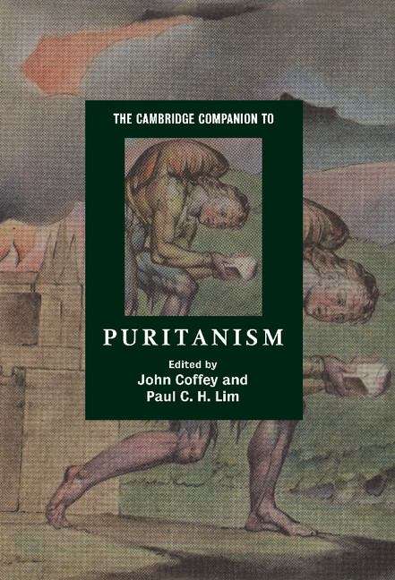 Book cover of The Cambridge Companion to Puritanism