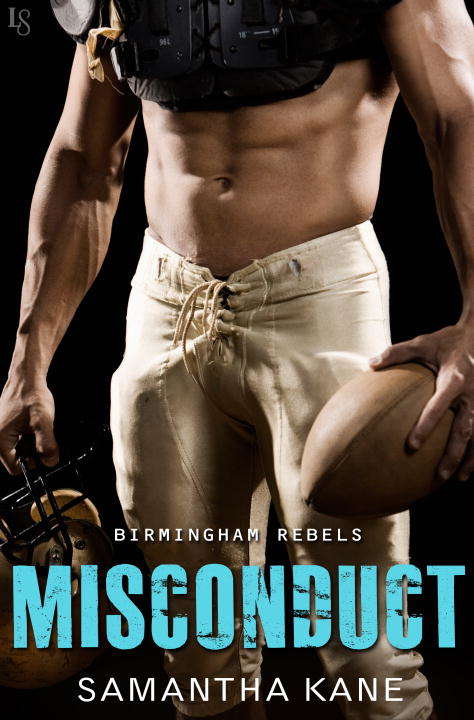 Book cover of Misconduct: Birmingham Rebels