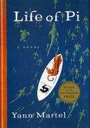 Book cover of Life of Pi