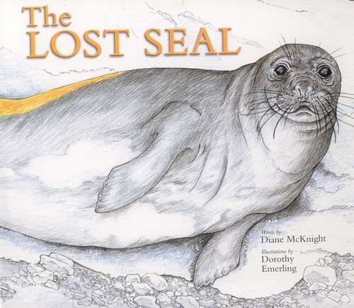 Book cover of The Lost Seal