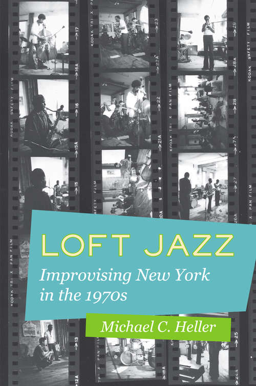 Cover image of Loft Jazz