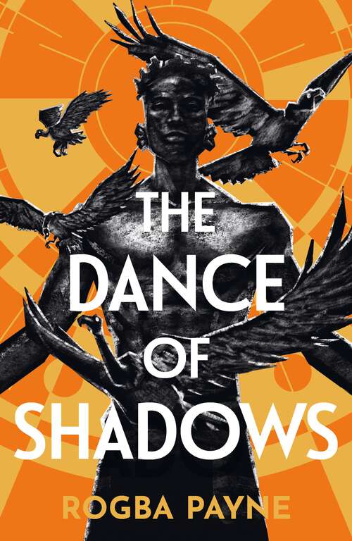 Book cover of The Dance of Shadows