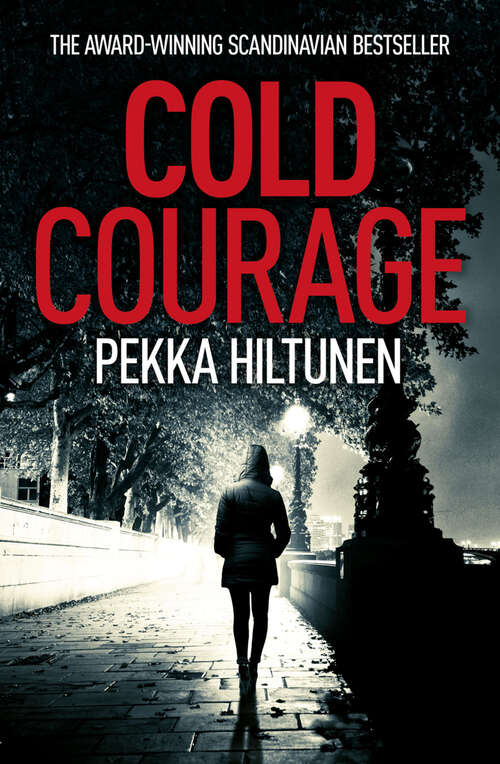 Book cover of Cold Courage (Studio #1)