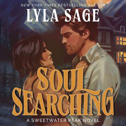 Book cover of Soul Searching: A Sweetwater Peak Novel (Sweetwater Peak)