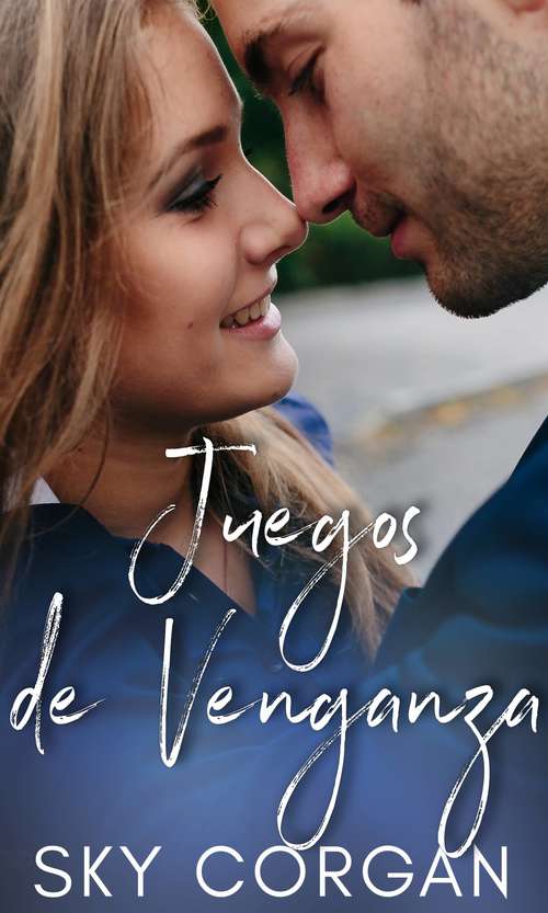 Book cover of Juegos de Venganza