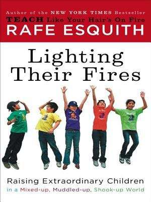 Book cover of Lighting Their Fires