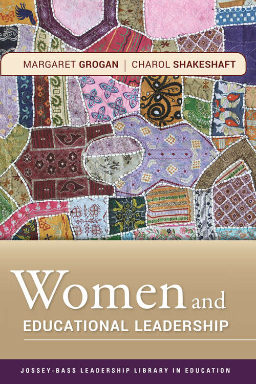 Book cover of Women and Educational Leadership