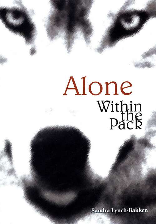 Book cover of Alone Within the Pack