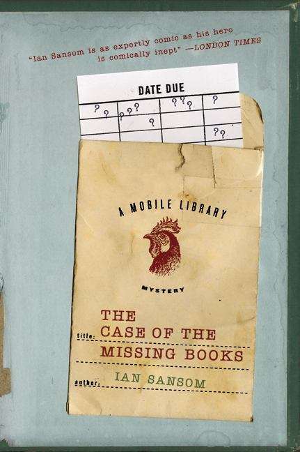 Book cover of The Case of the Missing Books