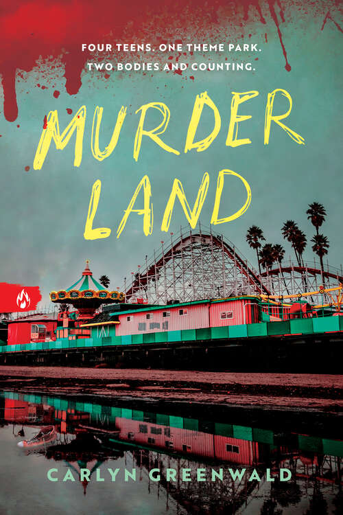 Book cover of Murder Land
