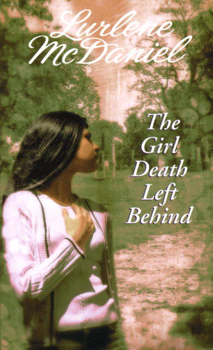 Book cover of The Girl Death Left Behind