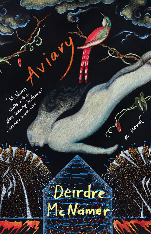 Book cover of Aviary