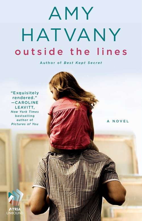 Book cover of Outside the Lines: A Novel