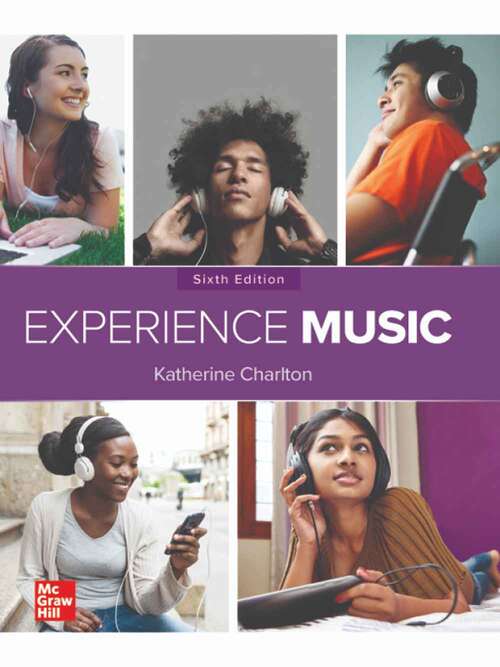Book cover of Experience Music (6)