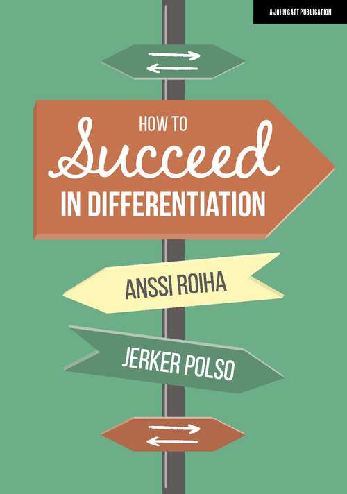 Book cover of How To Succeed in Differentiation: The Finnish Approach