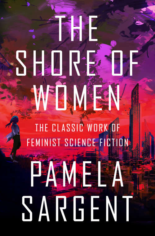 Book cover of The Shore of Women
