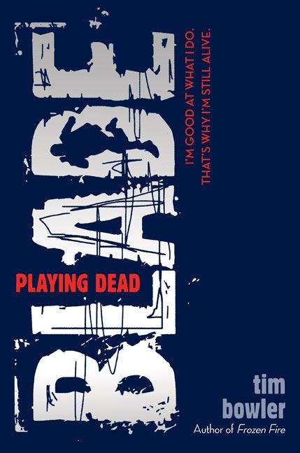 Book cover of Blade: Playing Dead