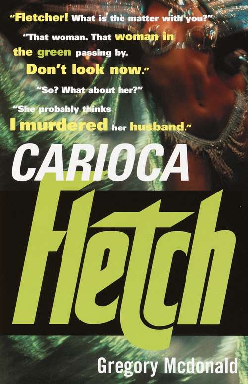 Book cover of Carioca Fletch
